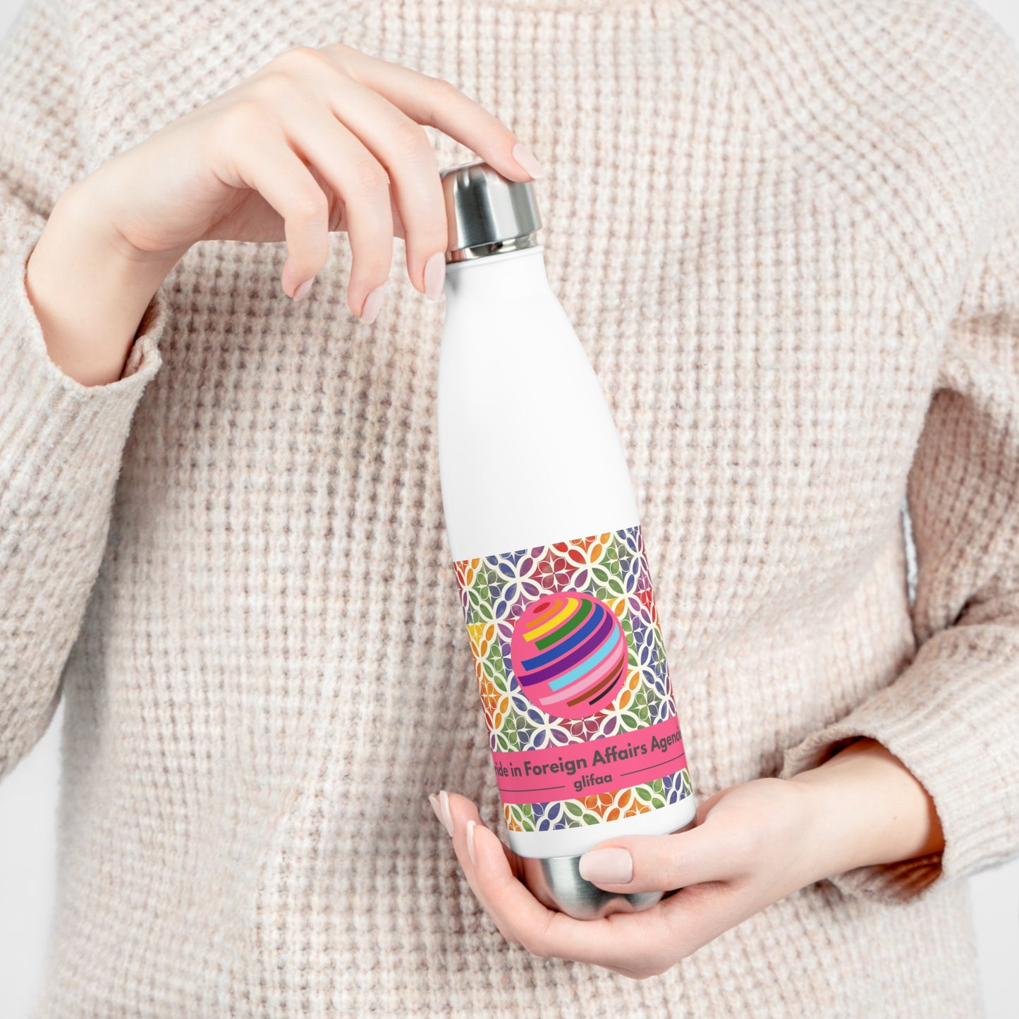 Insulated Bottle: glifaa