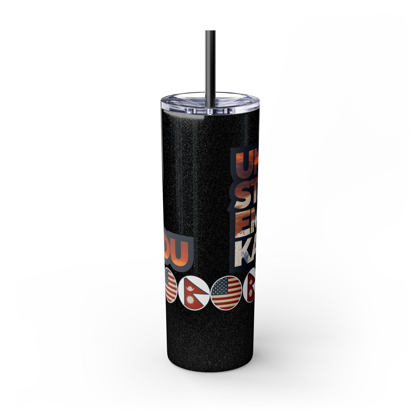 Maars Skinny Tumbler, Everest: Kathmandu