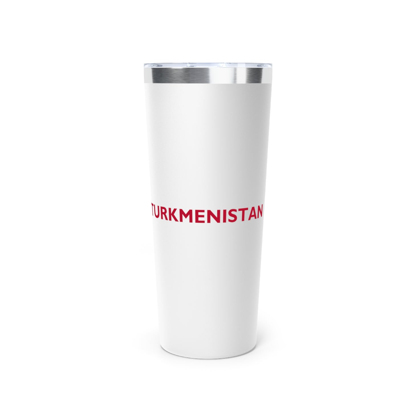 Copper Vacuum Insulated Tumbler, 22oz: USAID Turkmenistan