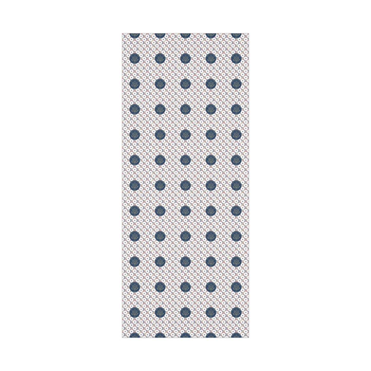 Geometric Gift Wrap Paper: Sofia