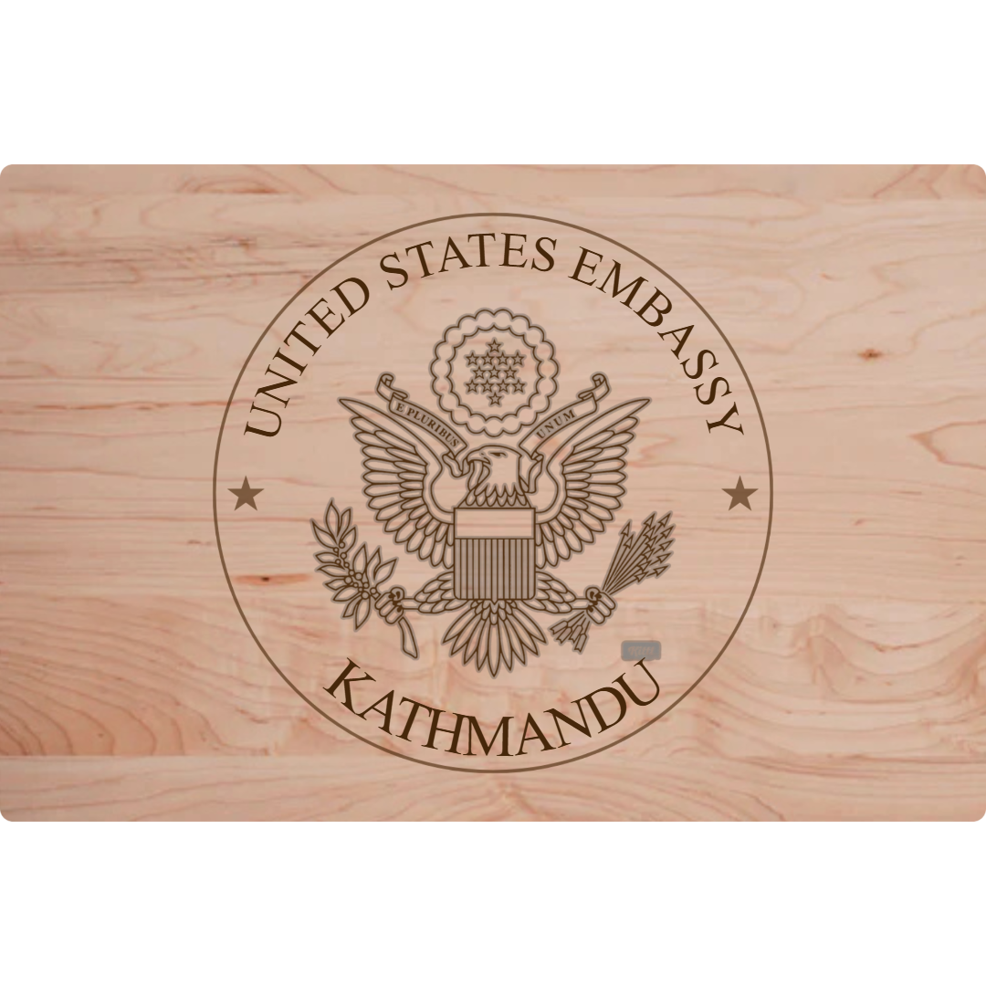 Square Cutting Board