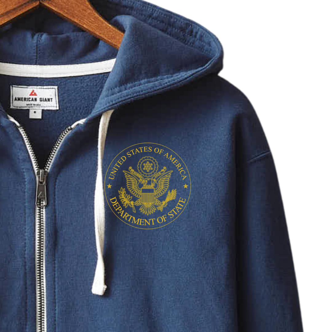 Women's American Giant Hoodie