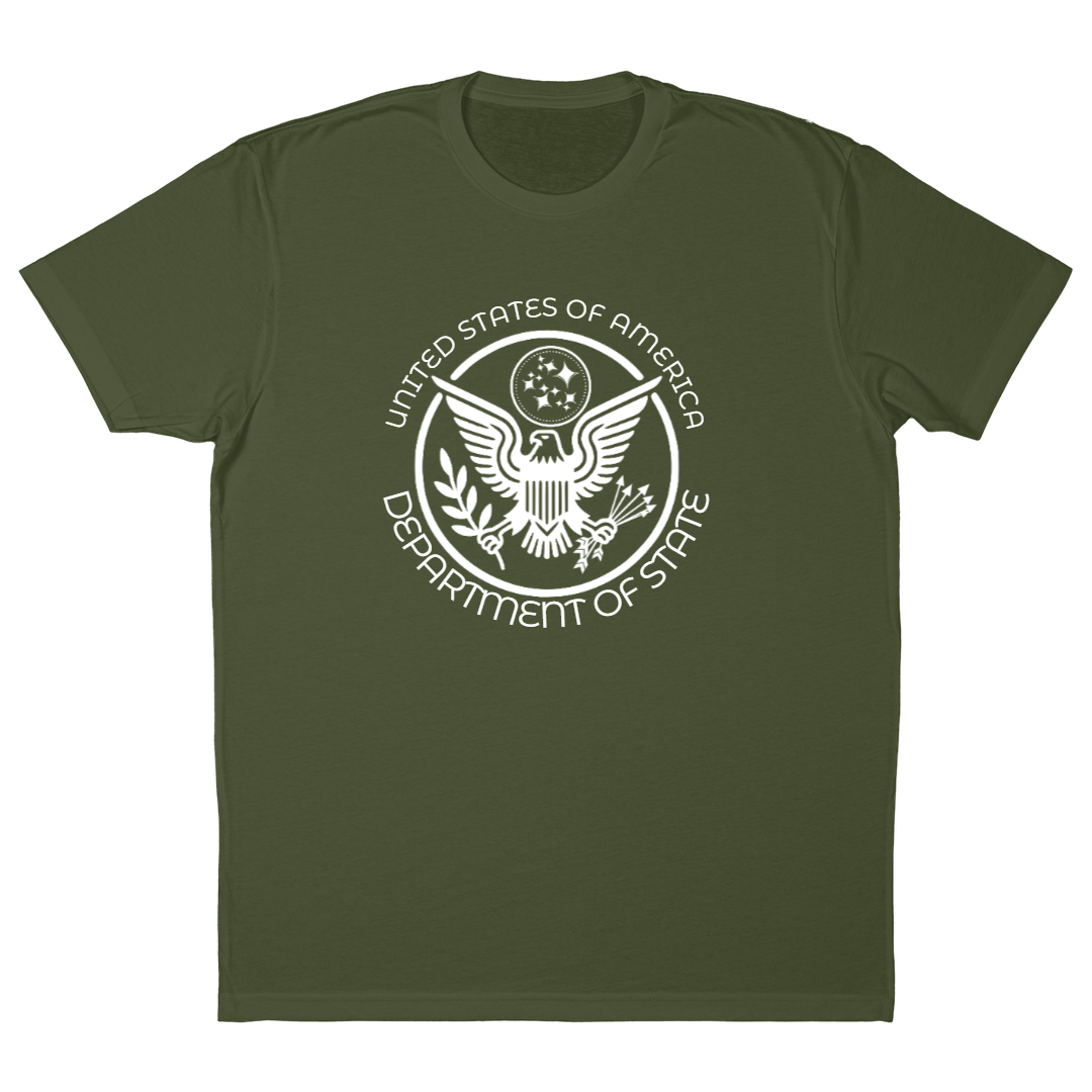Personalize Your Great Seal Shirt