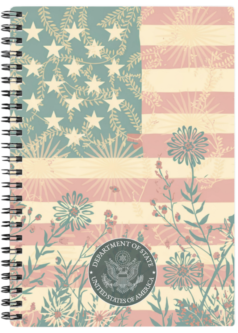 Notebook, Personalized: Global