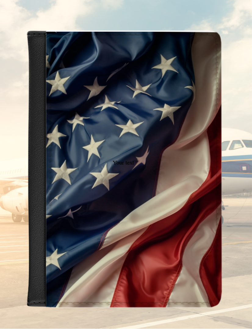 Passport Wallet Builder