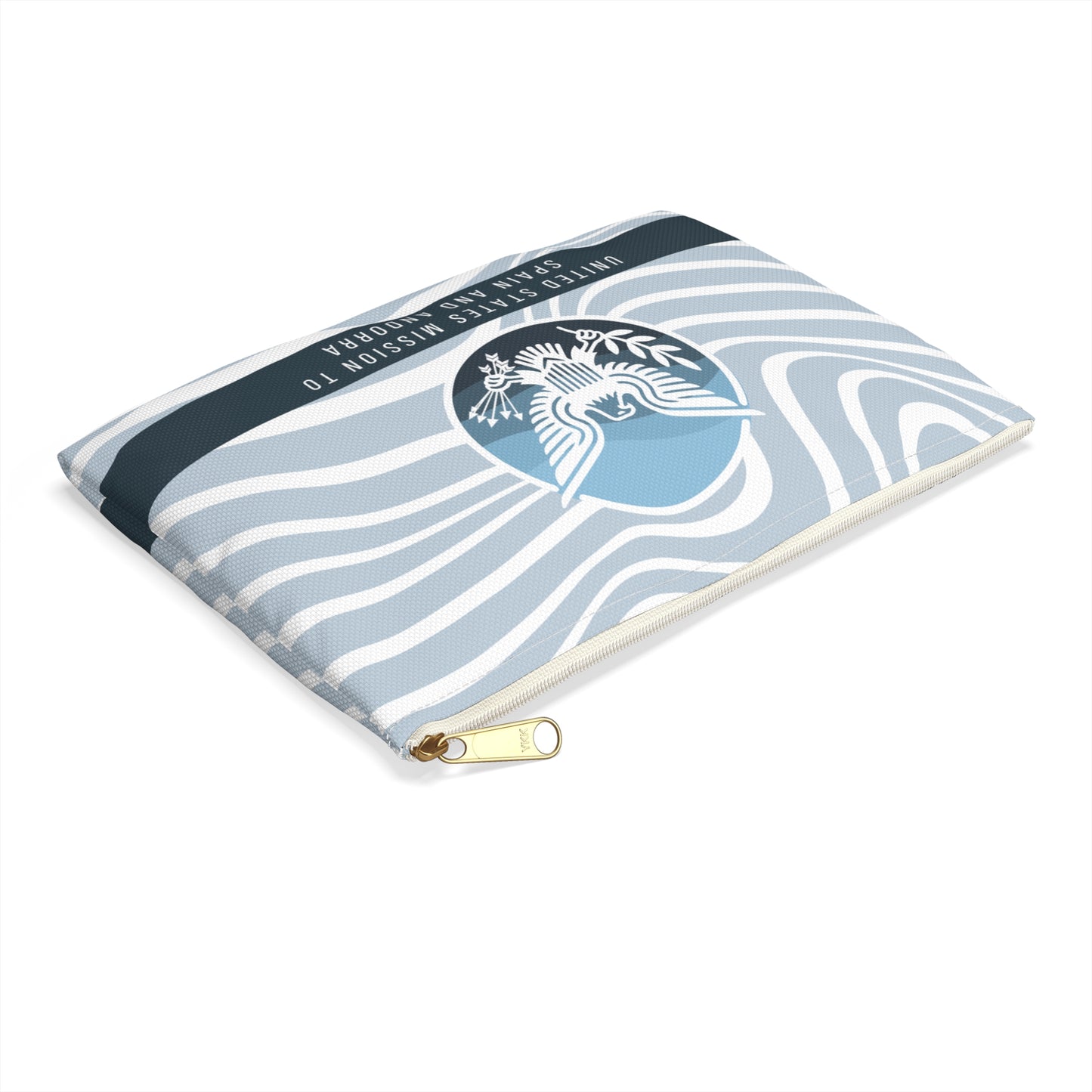 The Everything Accessory Pouch: Spain and Andorra