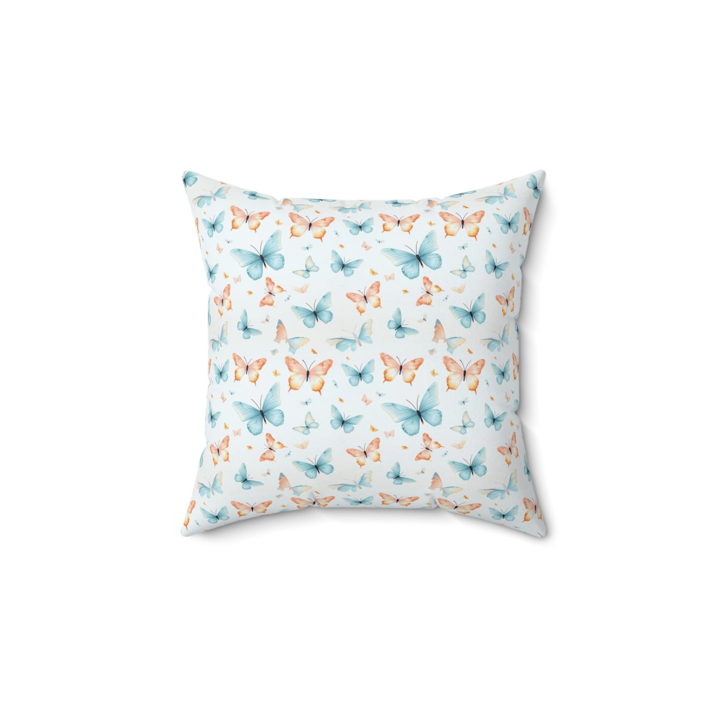 Butterfly Pillow: Porto Alegre
