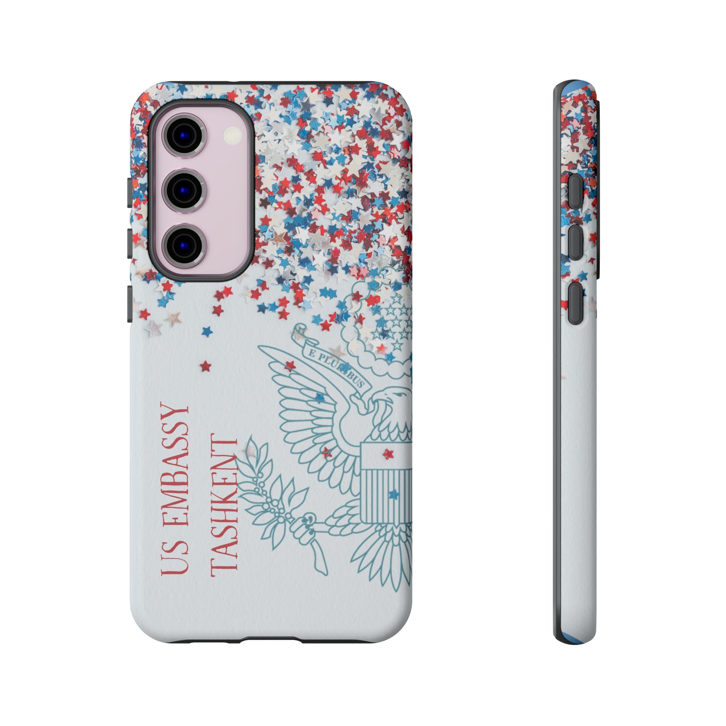 Tough Case: Tashkent