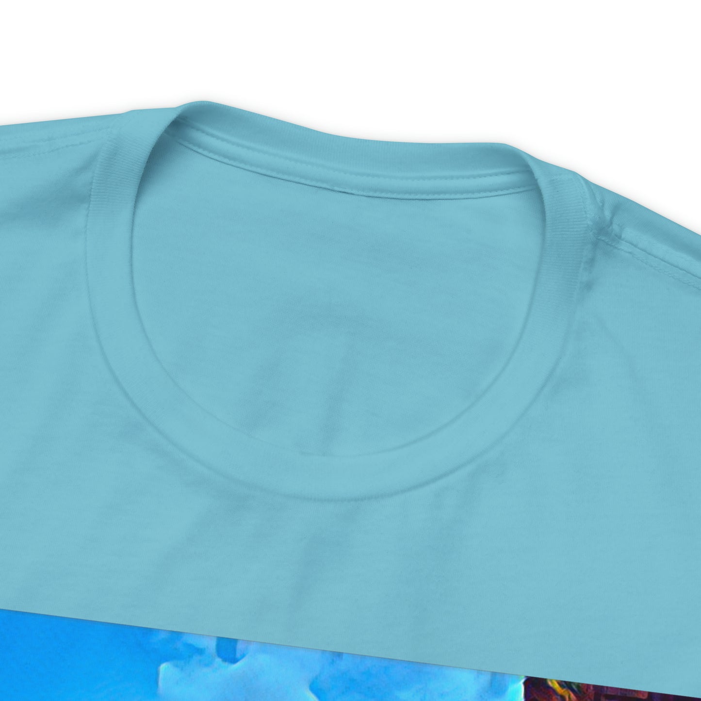 Comfy Short Sleeve T-Shirt: Santiago