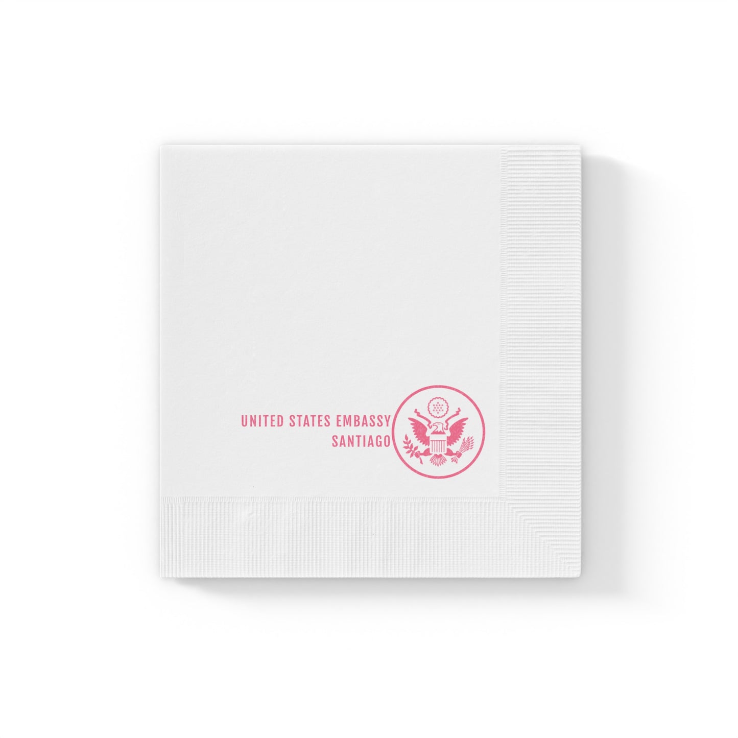 Classic Cocktail and Dinner Napkins: Global