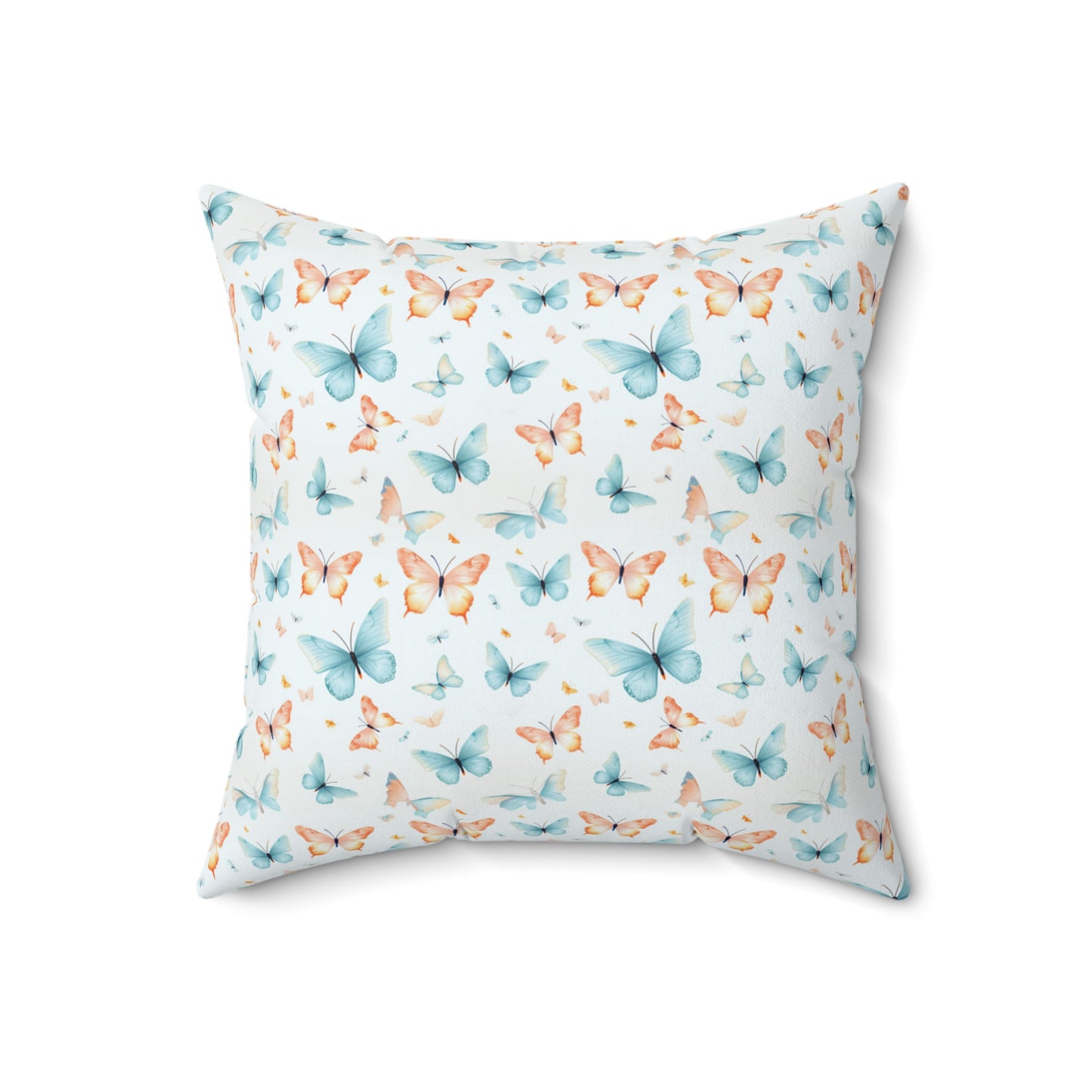 Butterfly Pillow: Ciudad Juarez