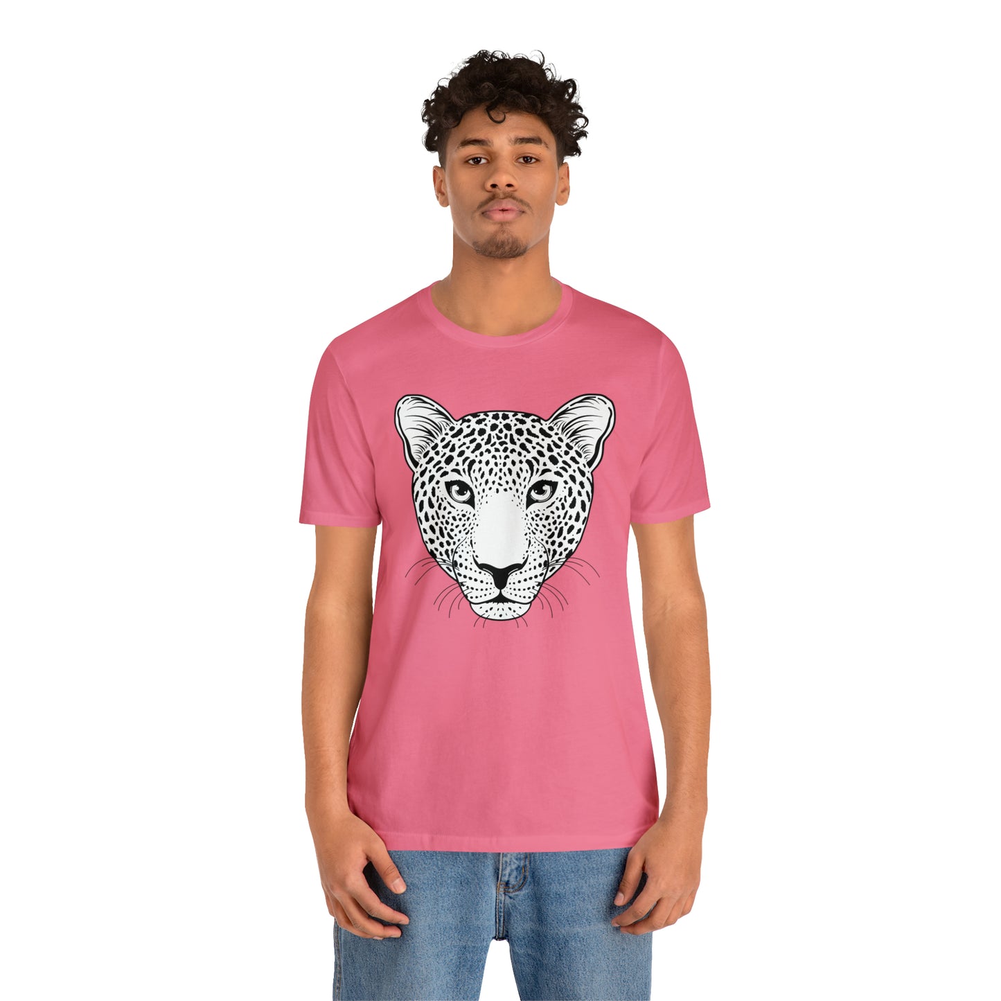 Comfy Short Sleeve Fun T-Shirt: Mogadishu