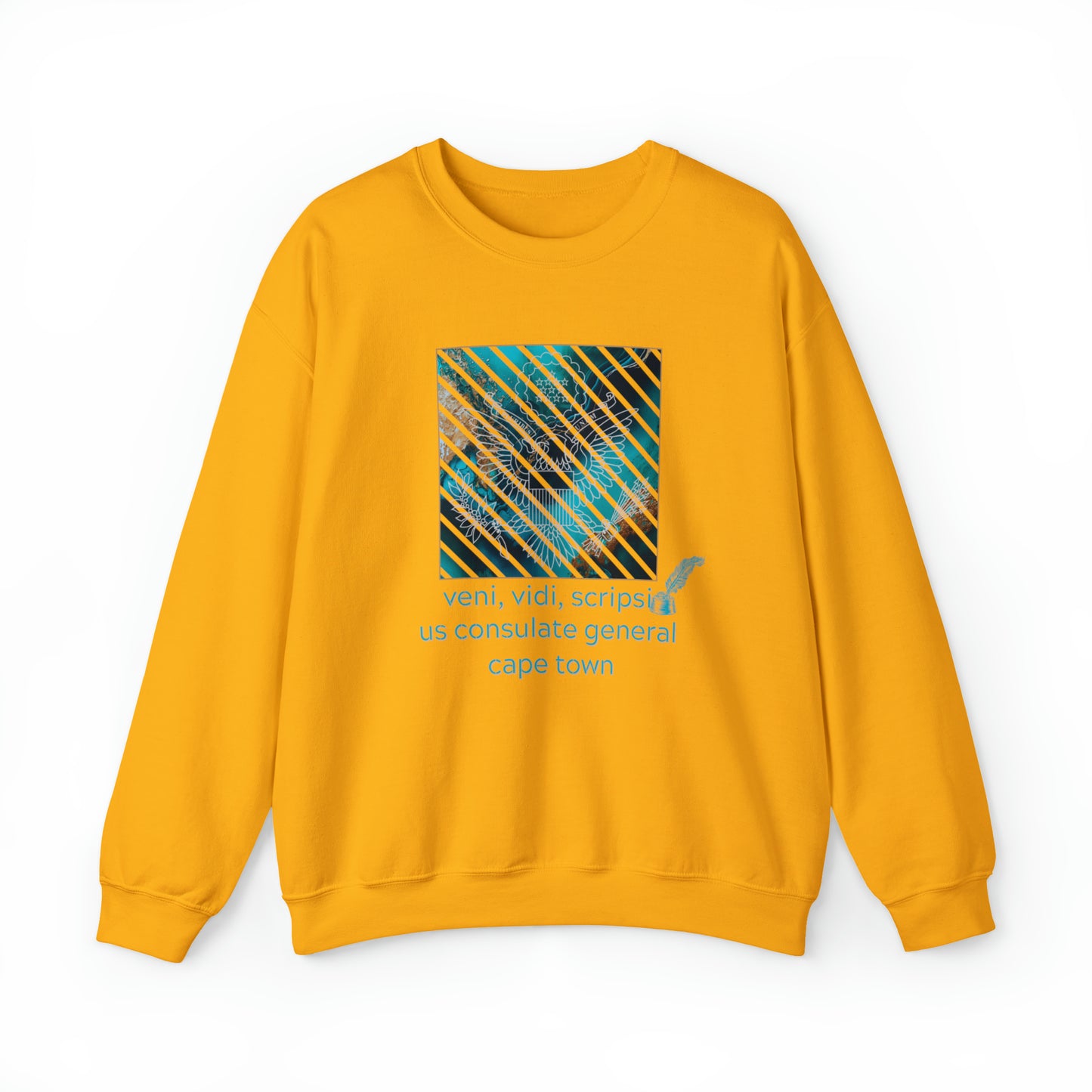VVS Unisex Heavy Blend™ Crewneck Sweatshirt