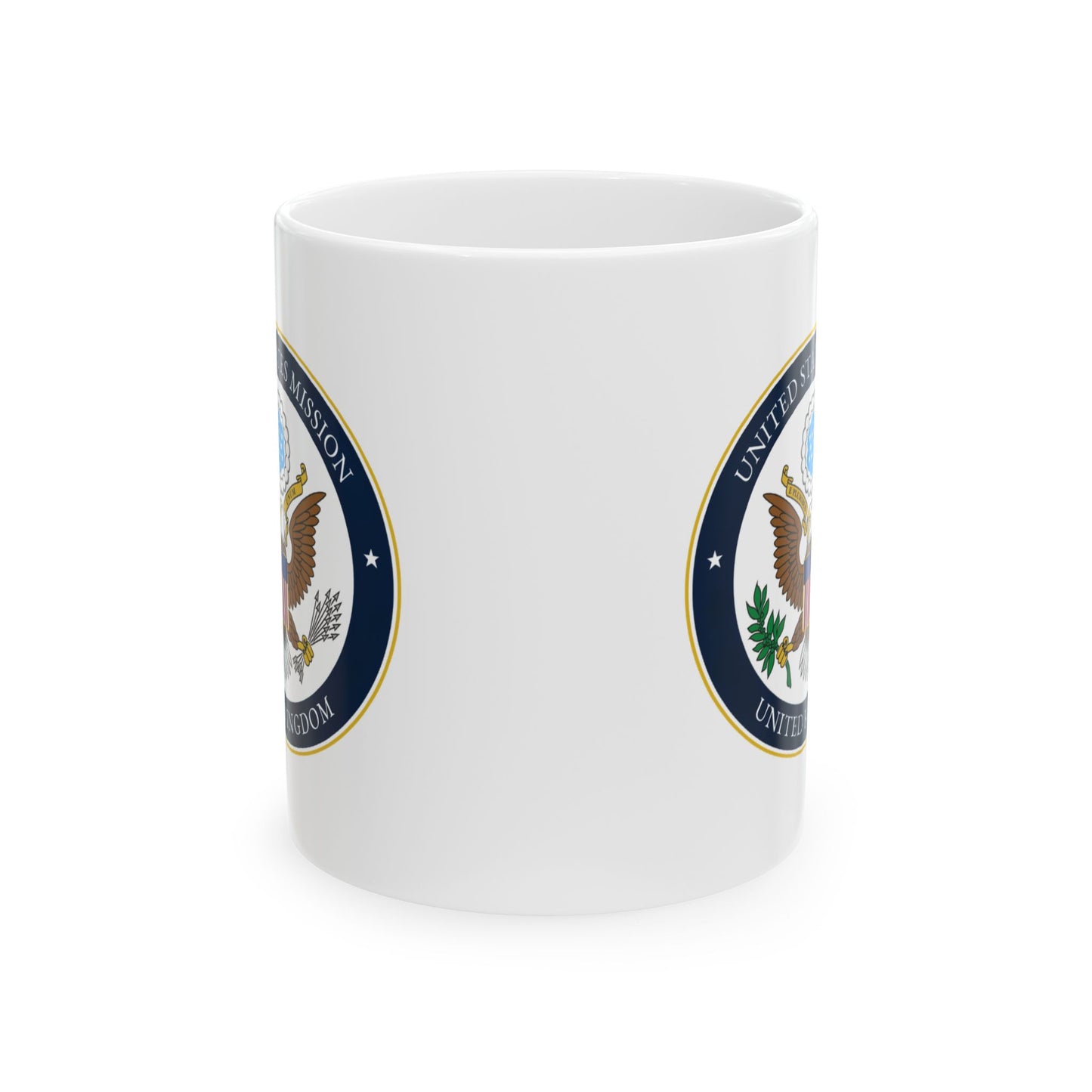 The Classiquest Mug: United Kingdom