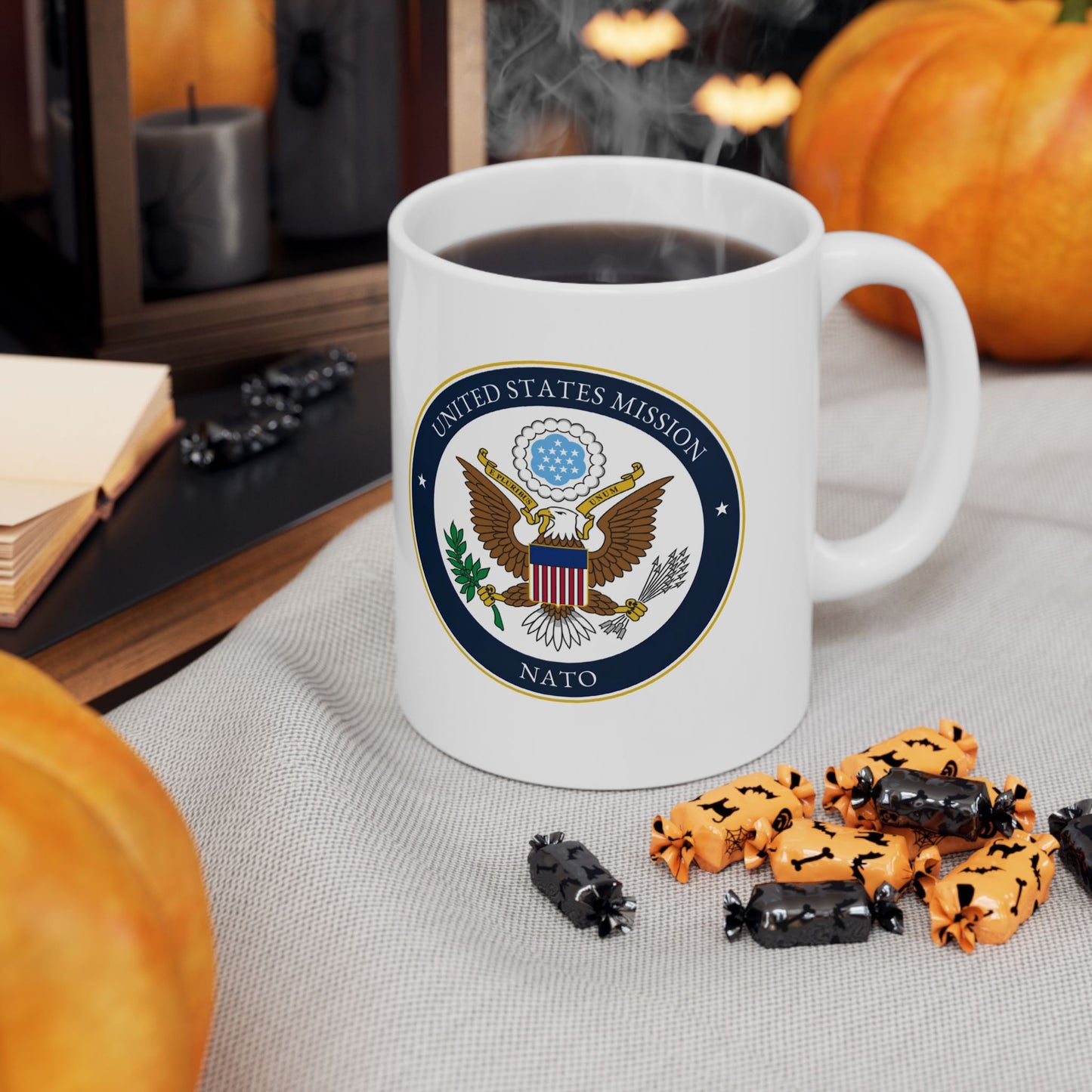 The Classiquest Mug: NATO