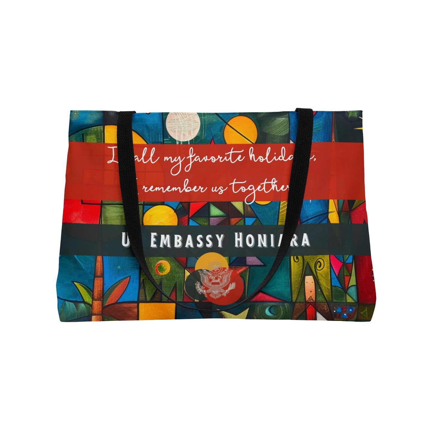 The Christmas Shopping Bag: Honiara