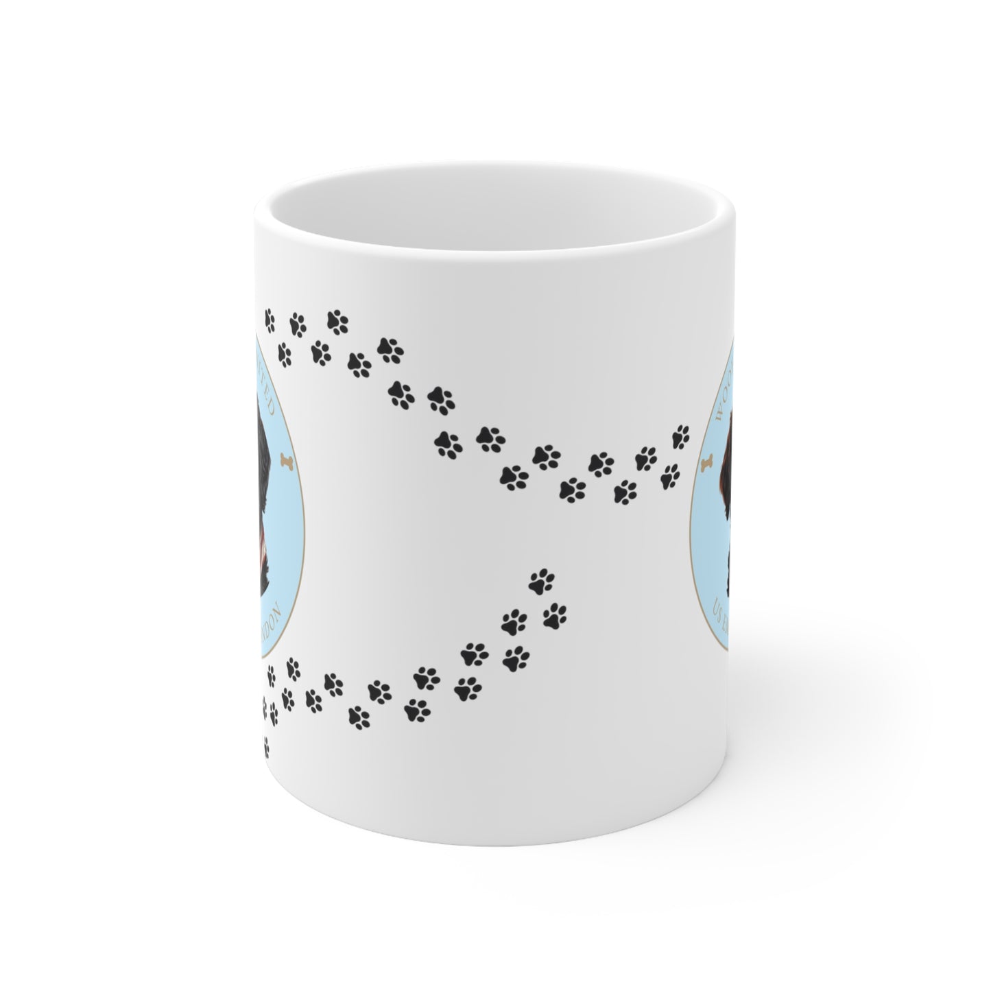 Woof Pack, Puppy: London