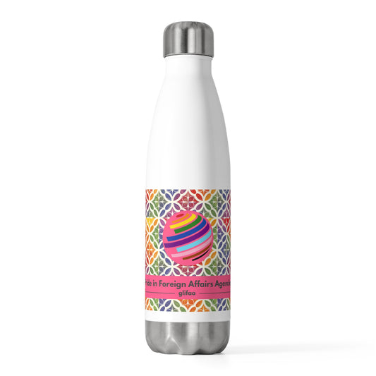 Insulated Bottle: glifaa