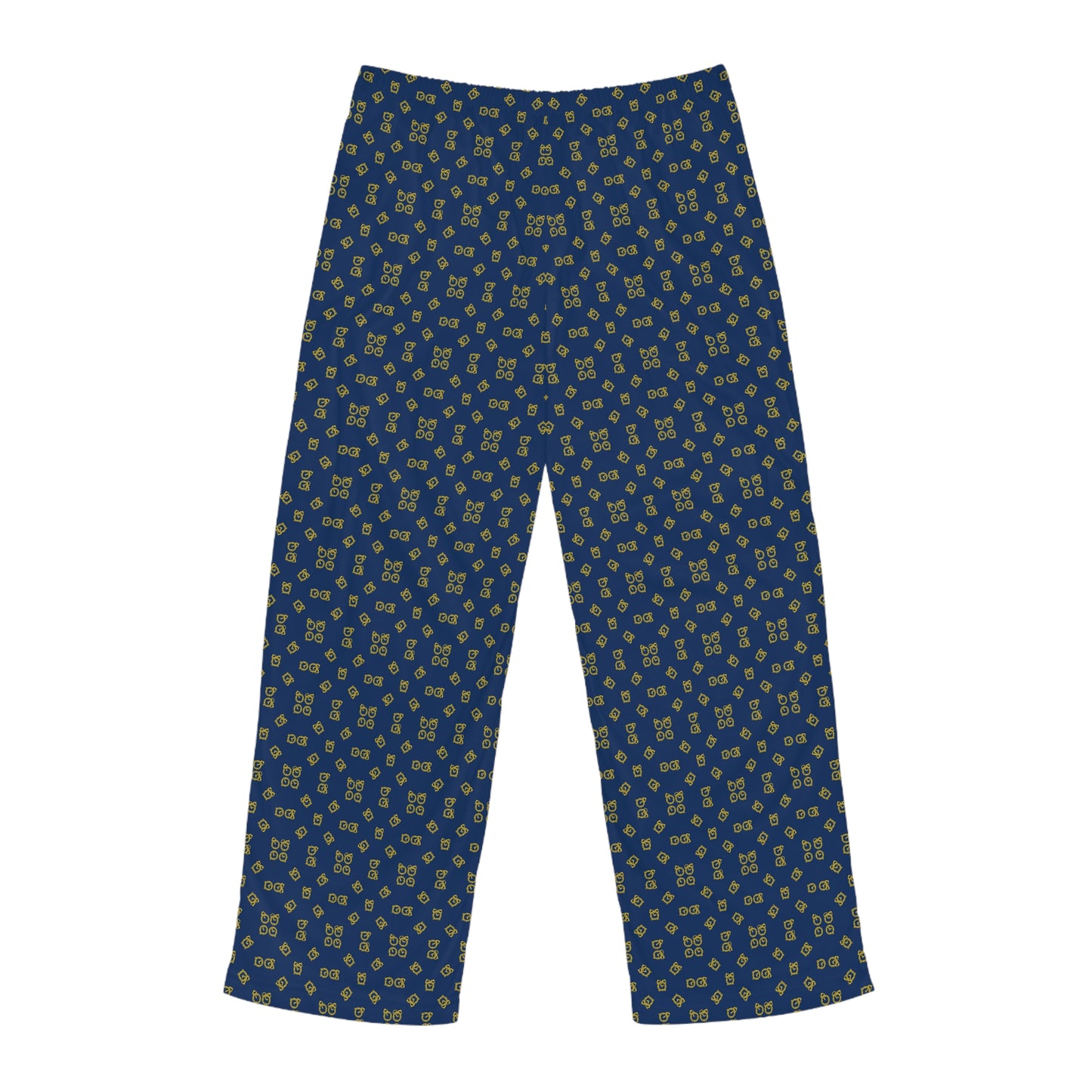 For the Jetlag Addict in Him, Men's Pajamas: Ndjamena