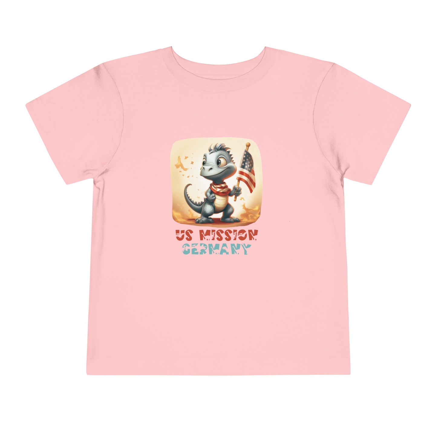 Kid's Dinosaur T-Shirt: Germany