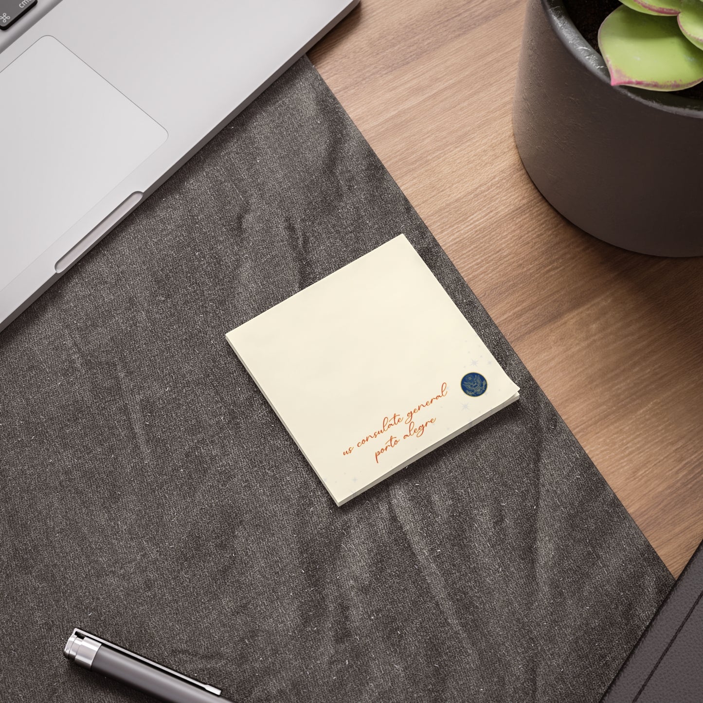 Post-it® Note Pads: Porto Alegre