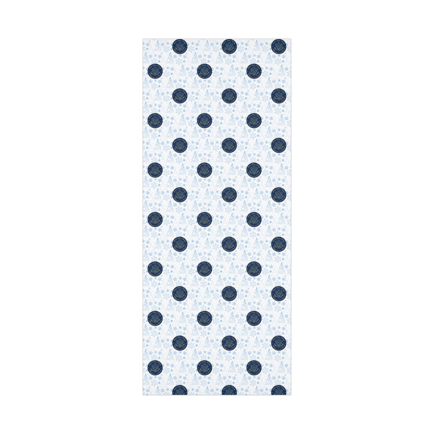 Holiday Gift Wrapping Paper: Madagascar and Comoros