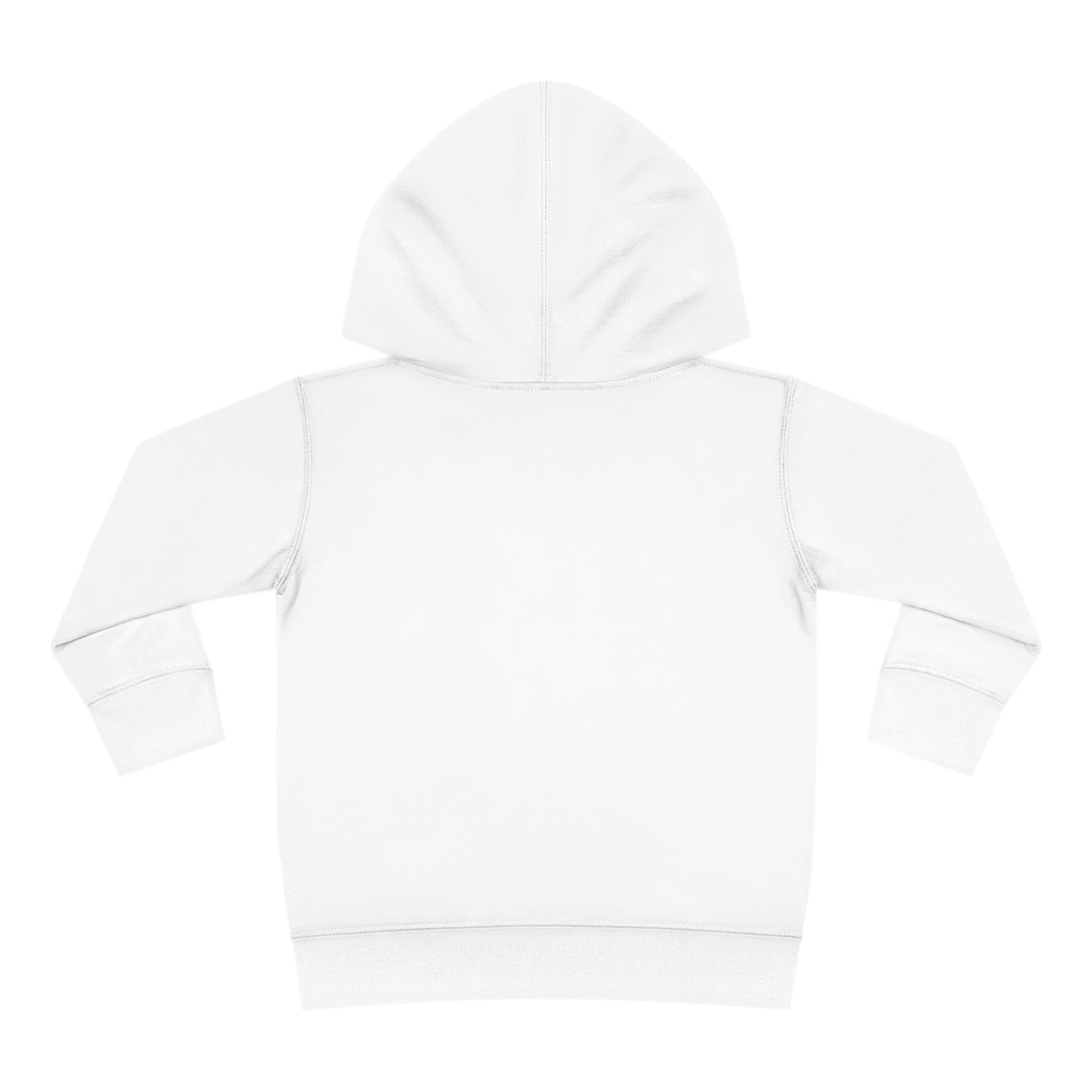 Toddler Peace and Love Fleece Hoodie: Leipzig