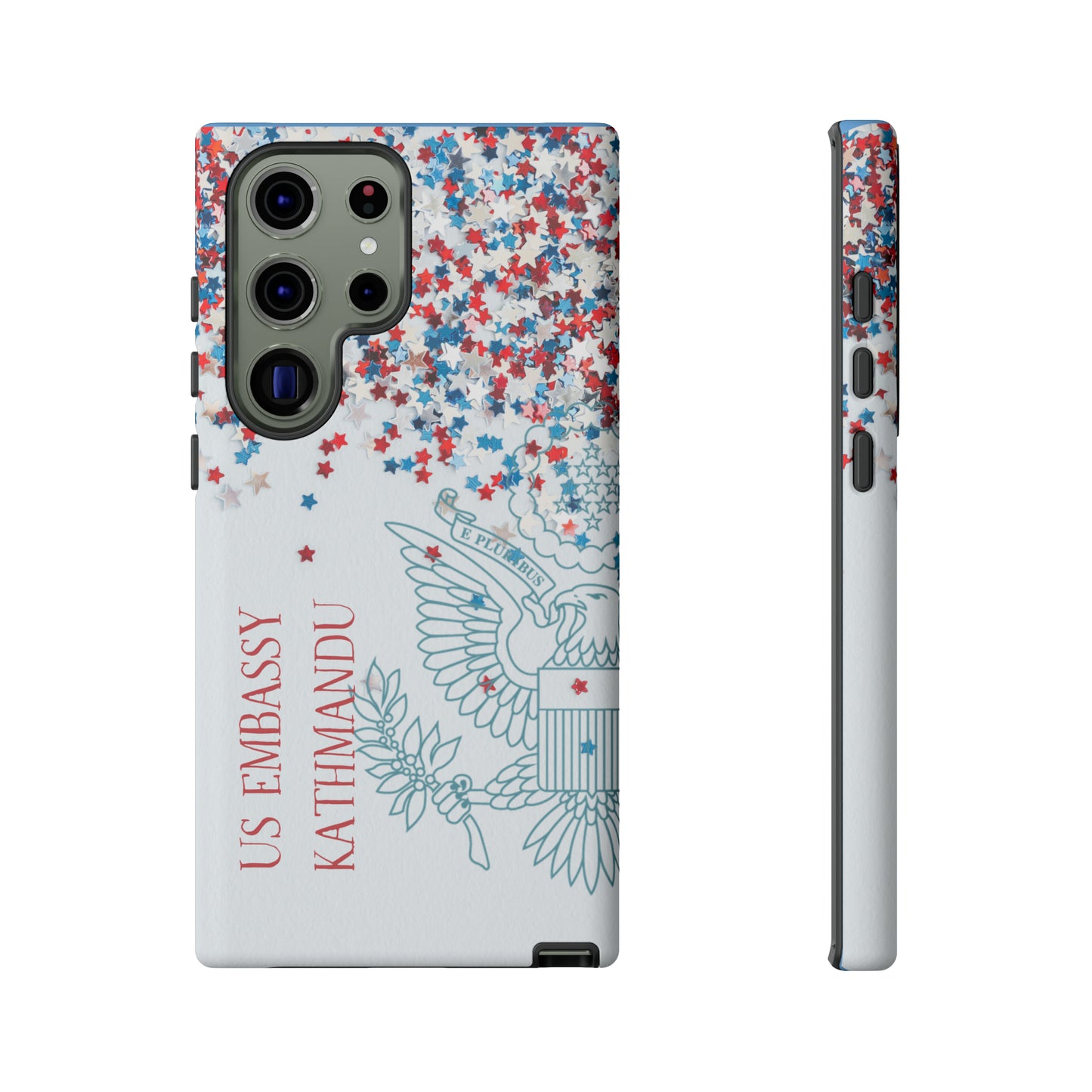 Tough Case: Kathmandu