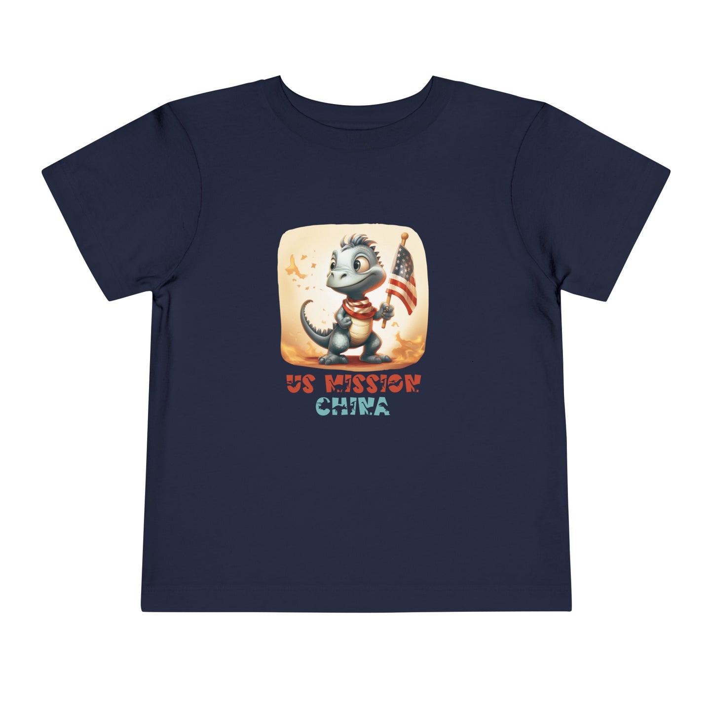 Kid's Dinosaur T-Shirt: China