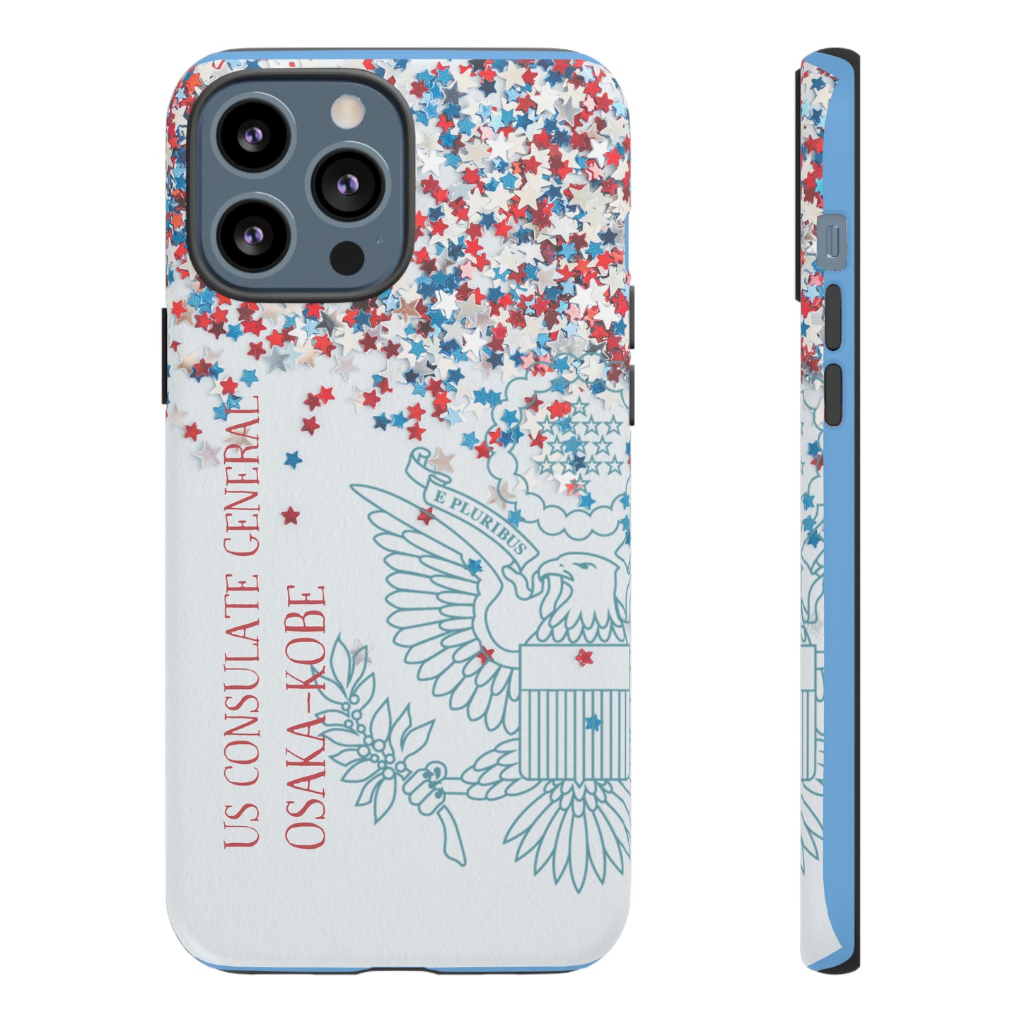 Tough Case: Osaka Kobe