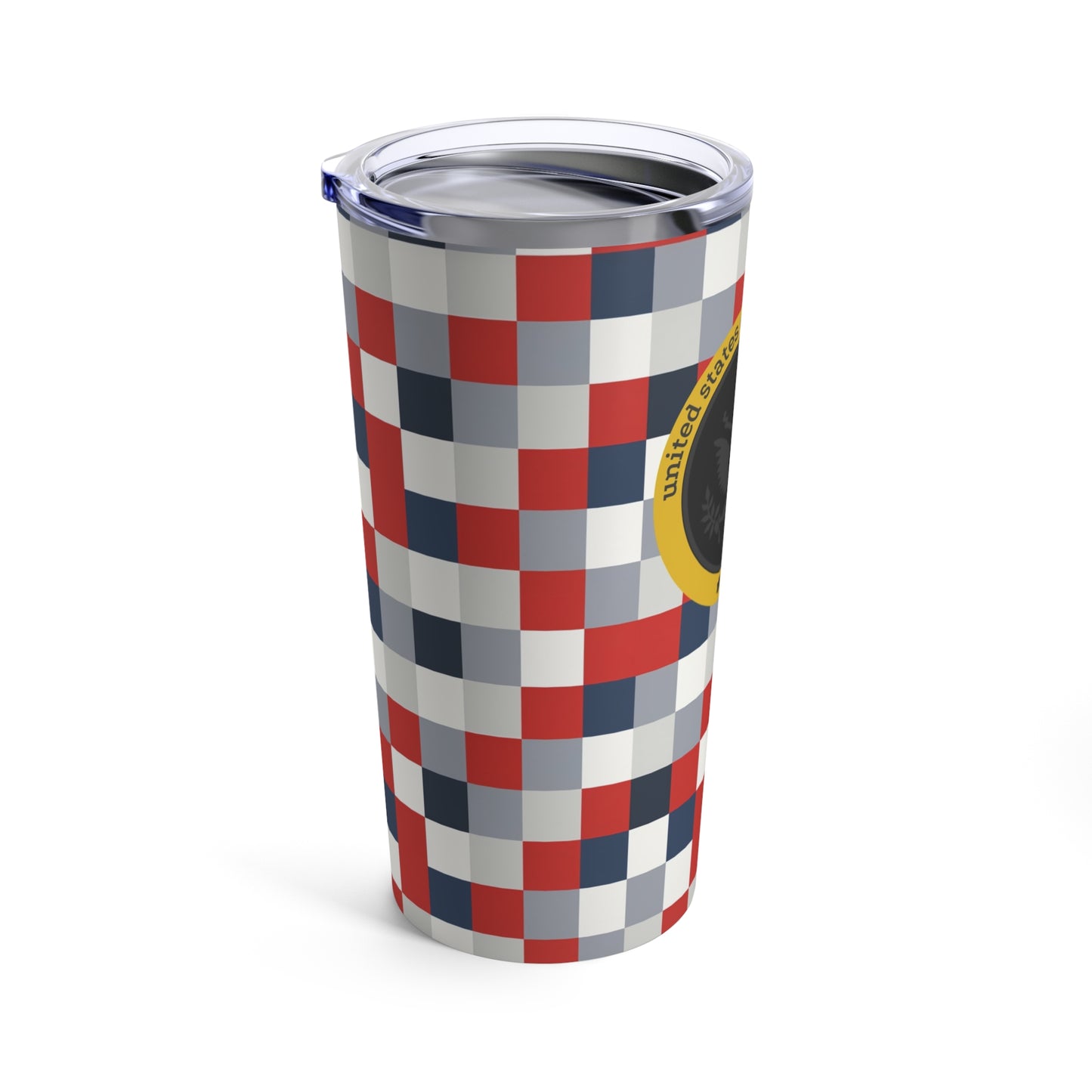 Secret Mission to be Awesome, 20oz Tumbler: Port Vila