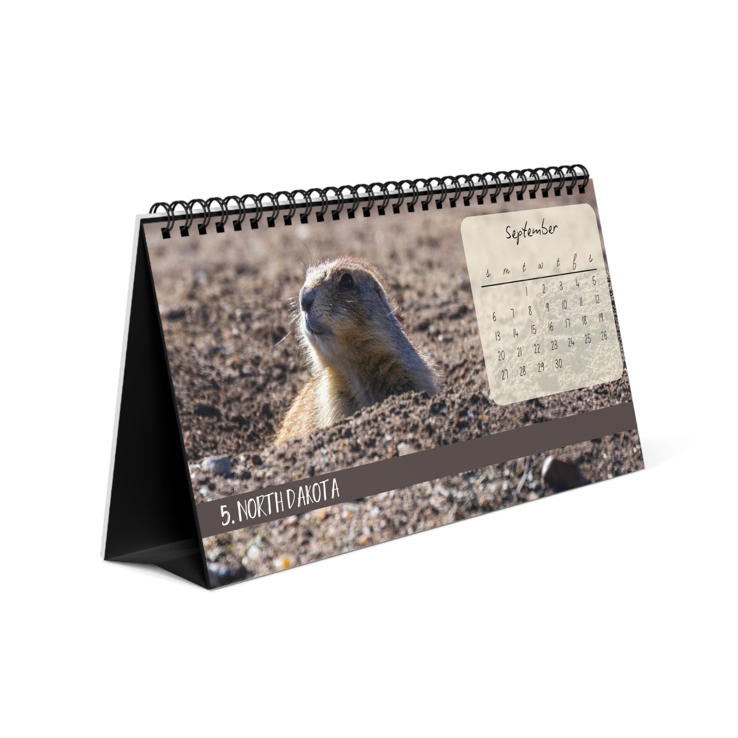 The Path Less Traveled 2026 Calendar: Muscat