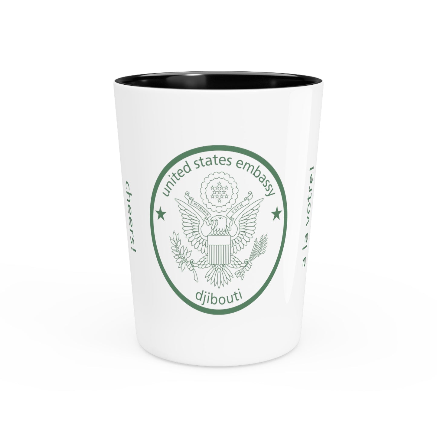 Raise A Tiny Glass: Djibouti