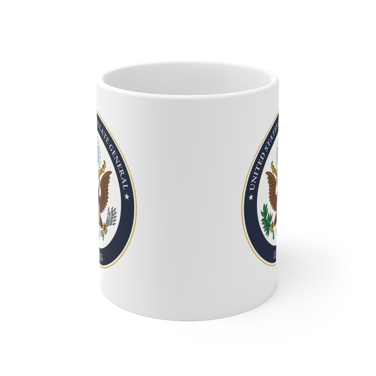 The Classiquest Mug: Leipzig