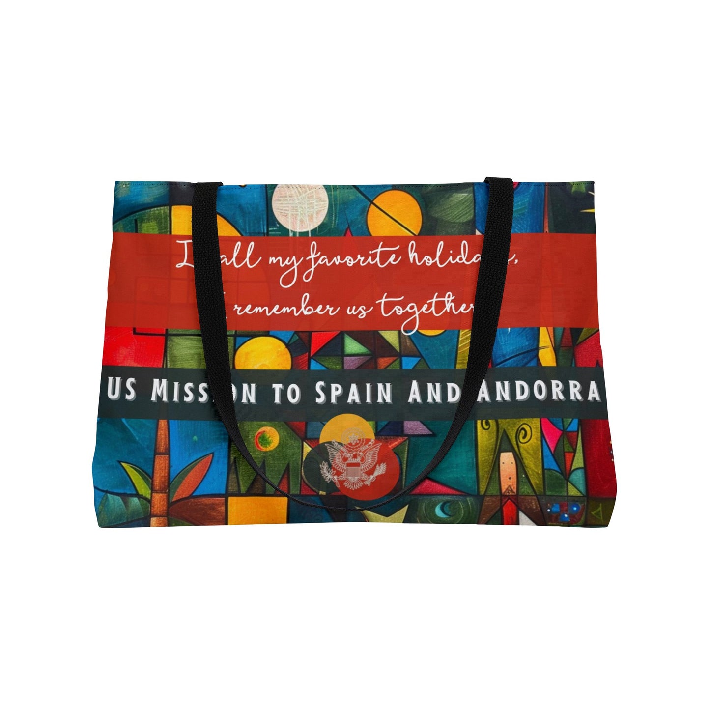 The Christmas Shopping Bag: Spain and Andorra