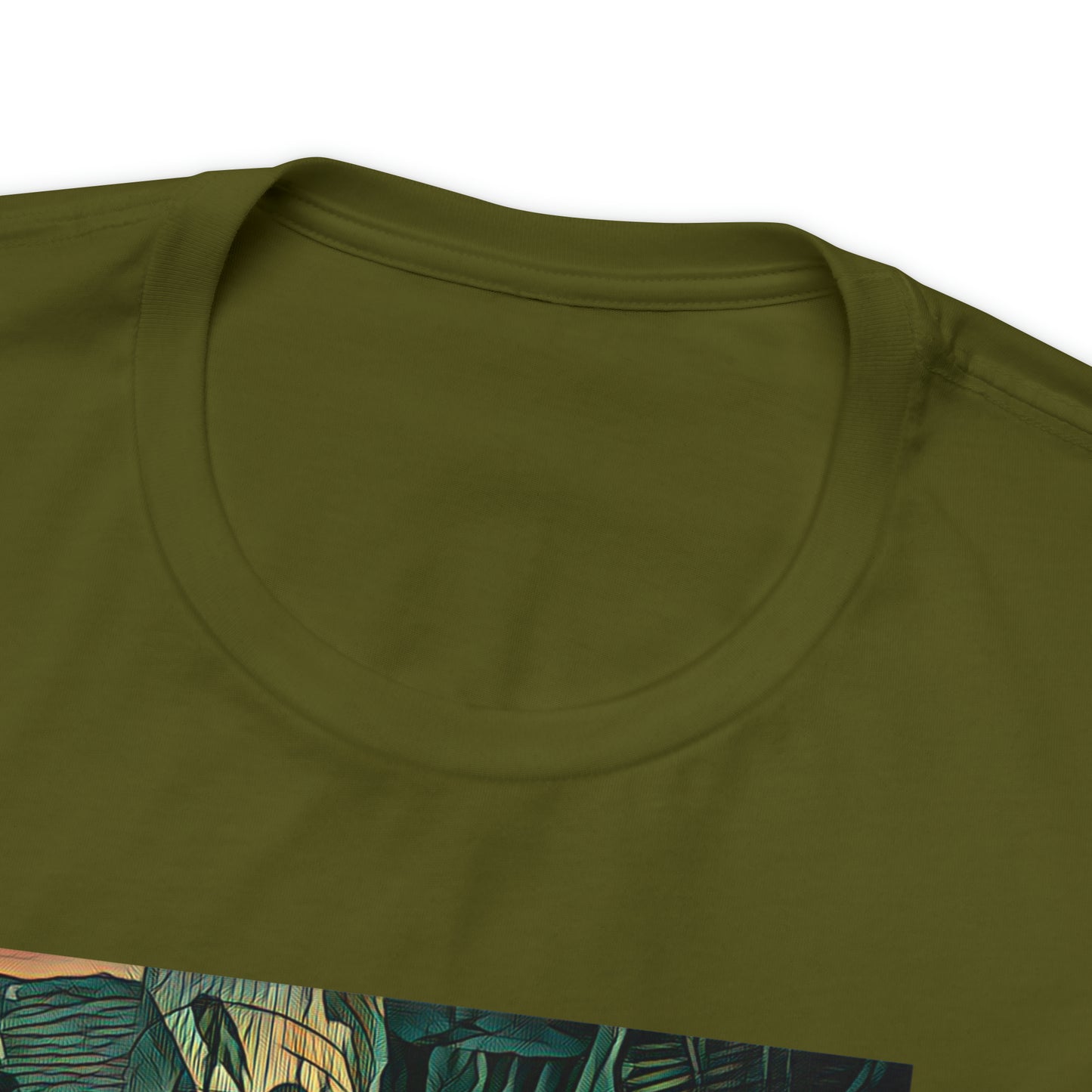 Short Sleeve T-Shirt: Afghanistan