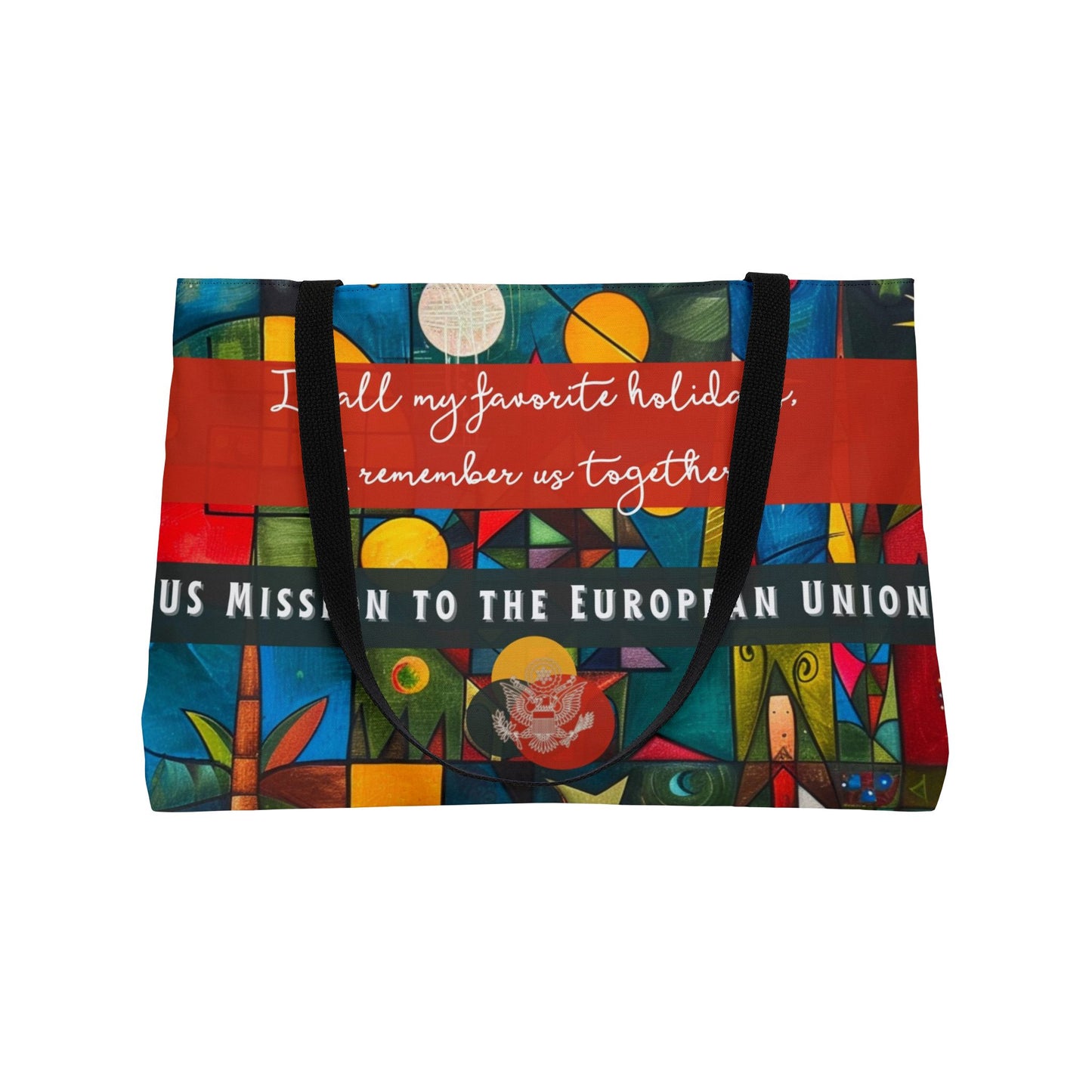 The Christmas Shopping Bag: European Union