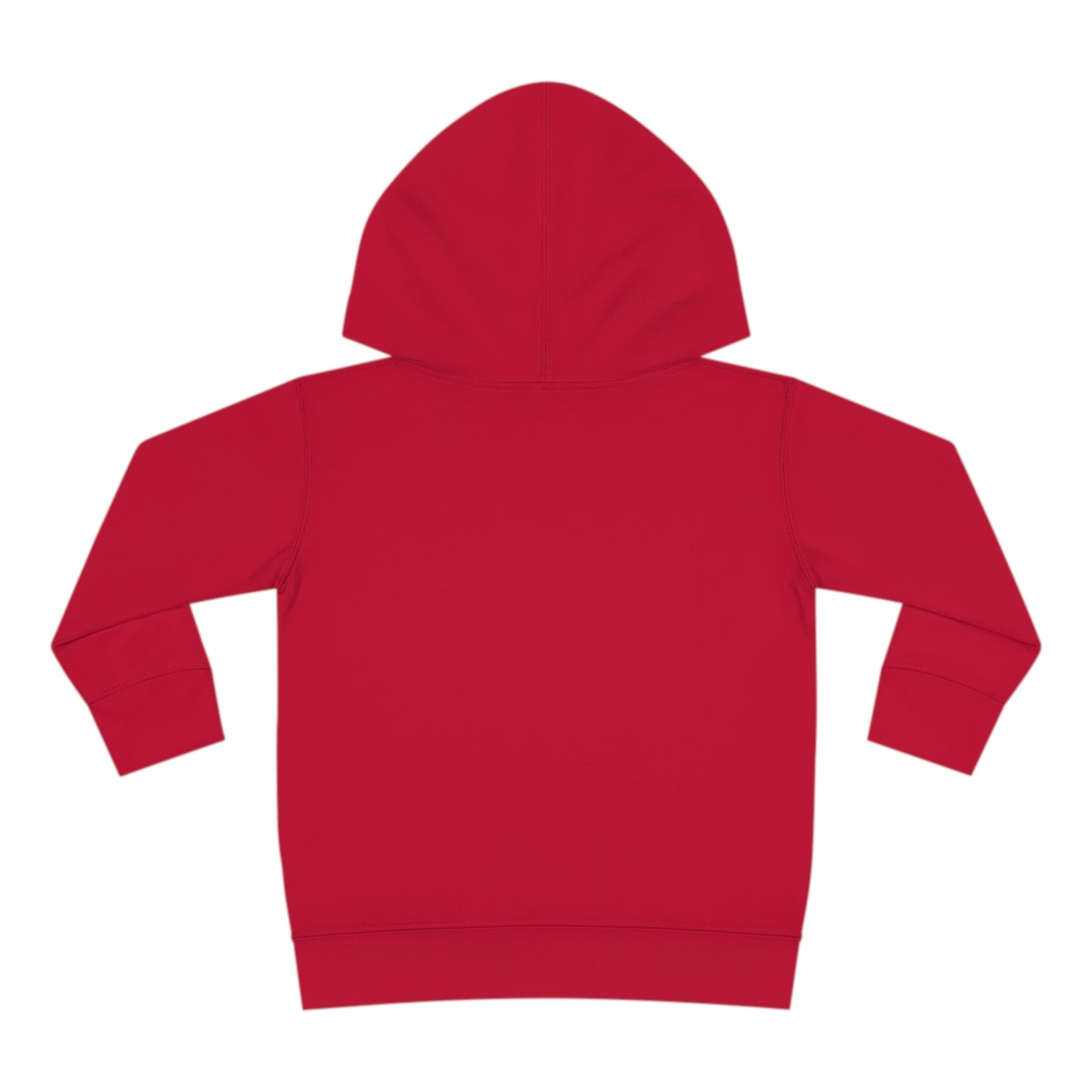 Toddler Peace and Love Fleece Hoodie: Port au Prince