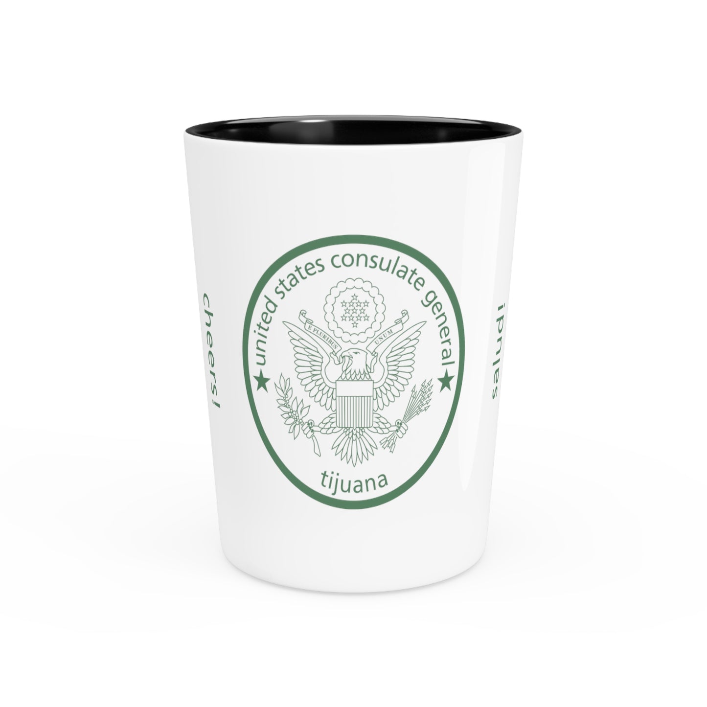 Raise A Tiny Glass: Tijuana