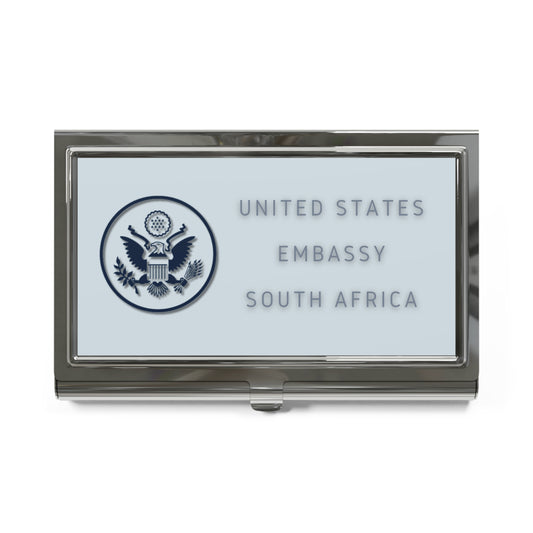 Business Card Holder: South Africa