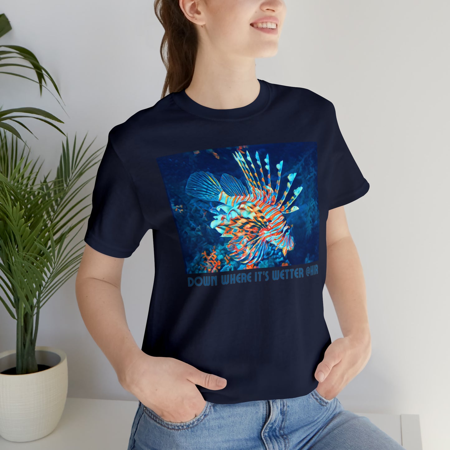 Comfy Short Sleeve T-Shirt: Solomon Islands