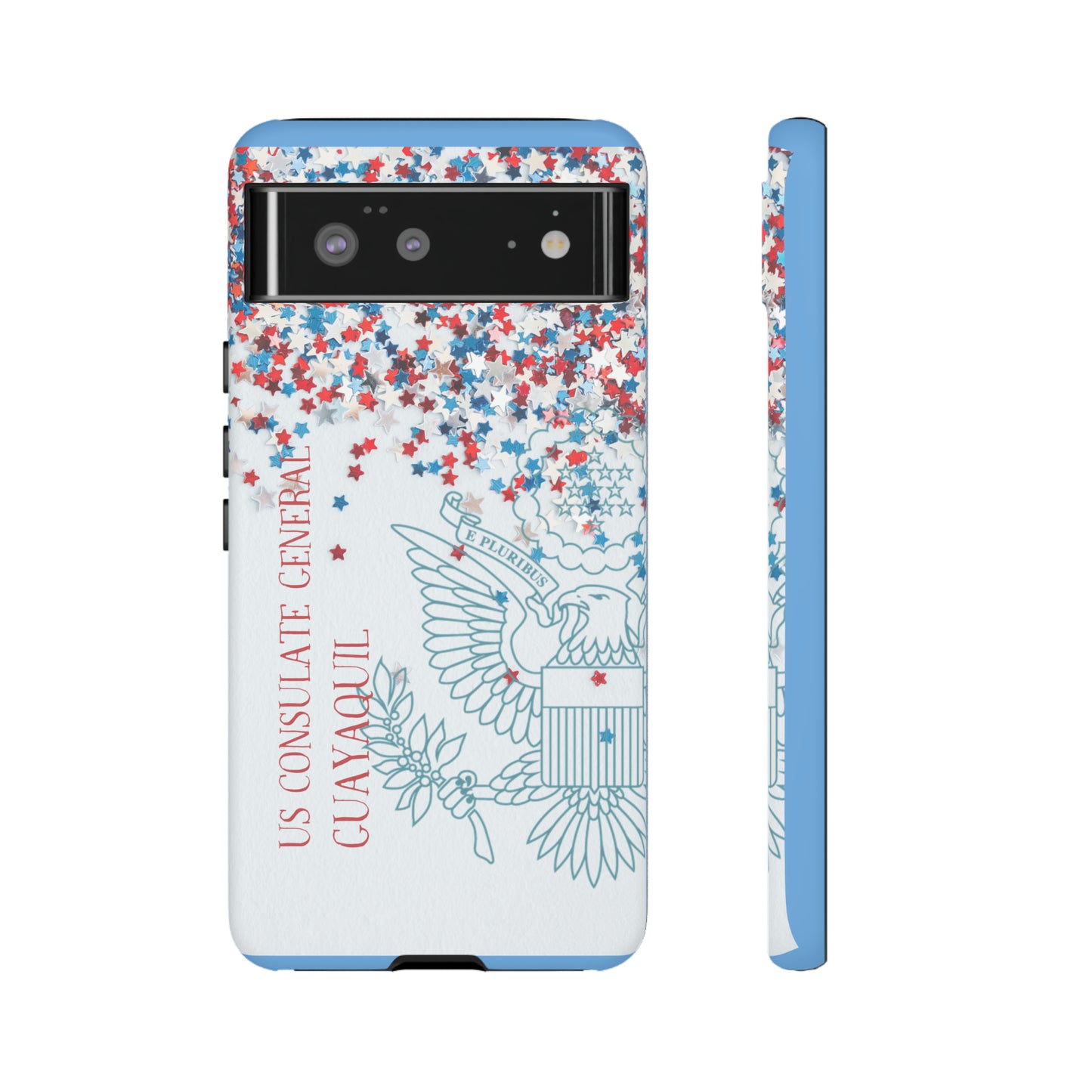 Tough Case: Guayaquil