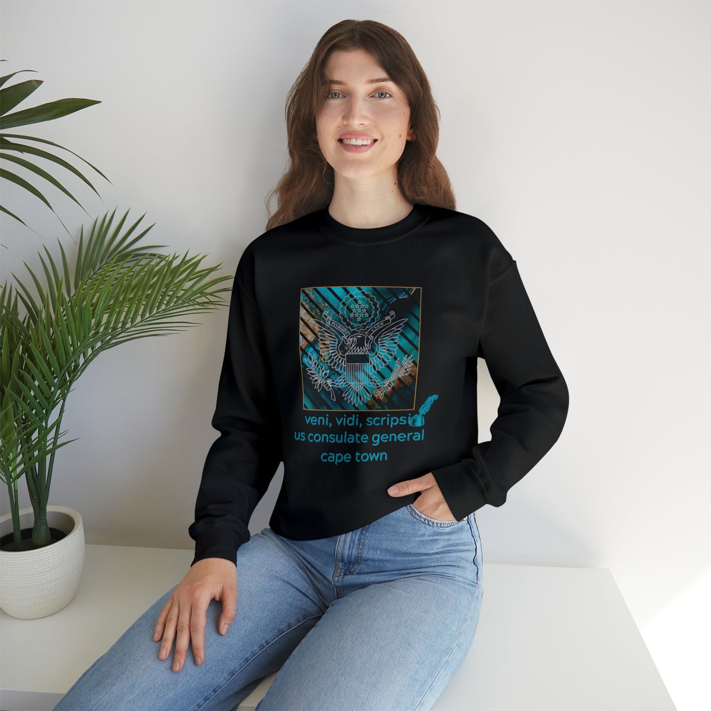 VVS Unisex Heavy Blend™ Crewneck Sweatshirt