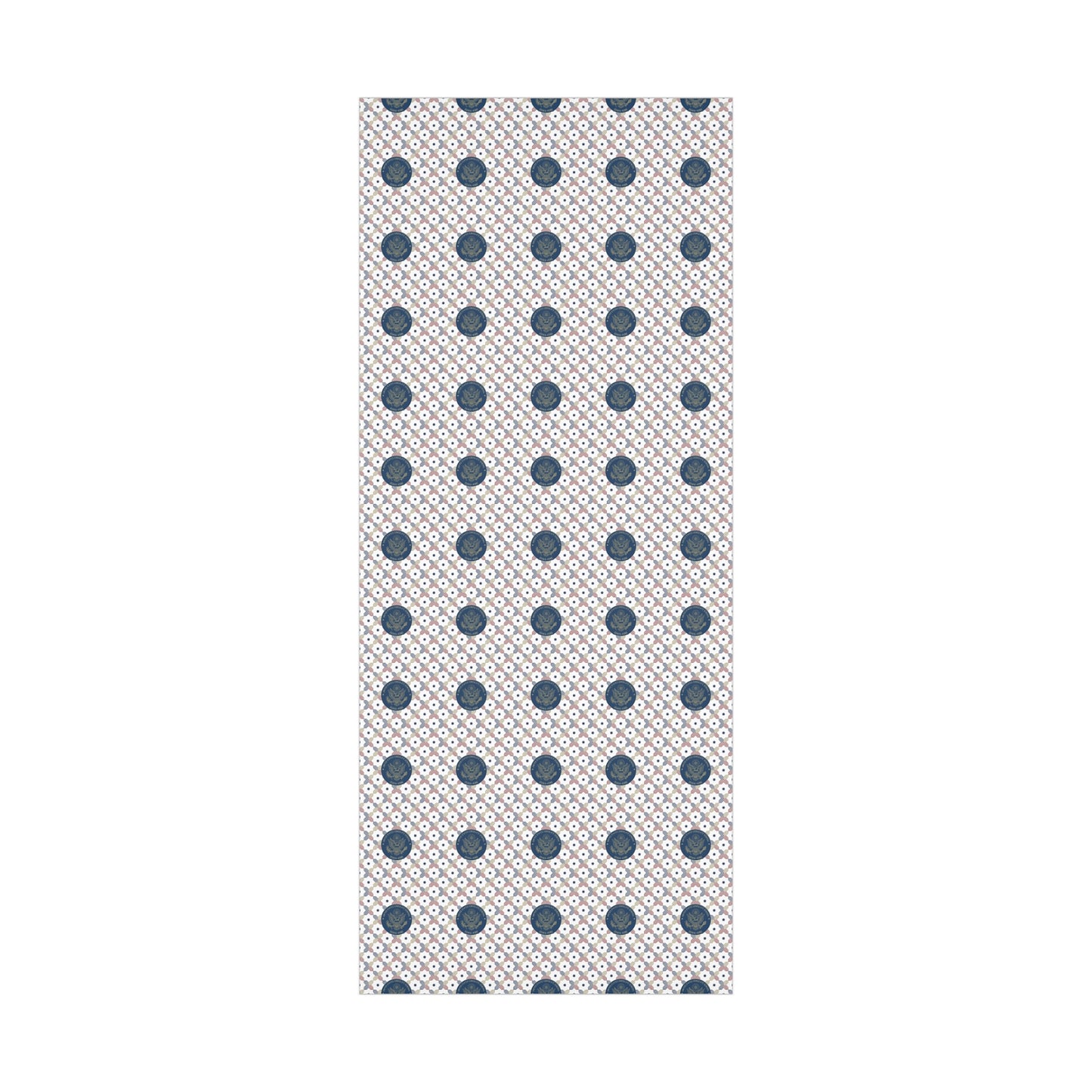 Geometric Gift Wrap Paper: Sapporo