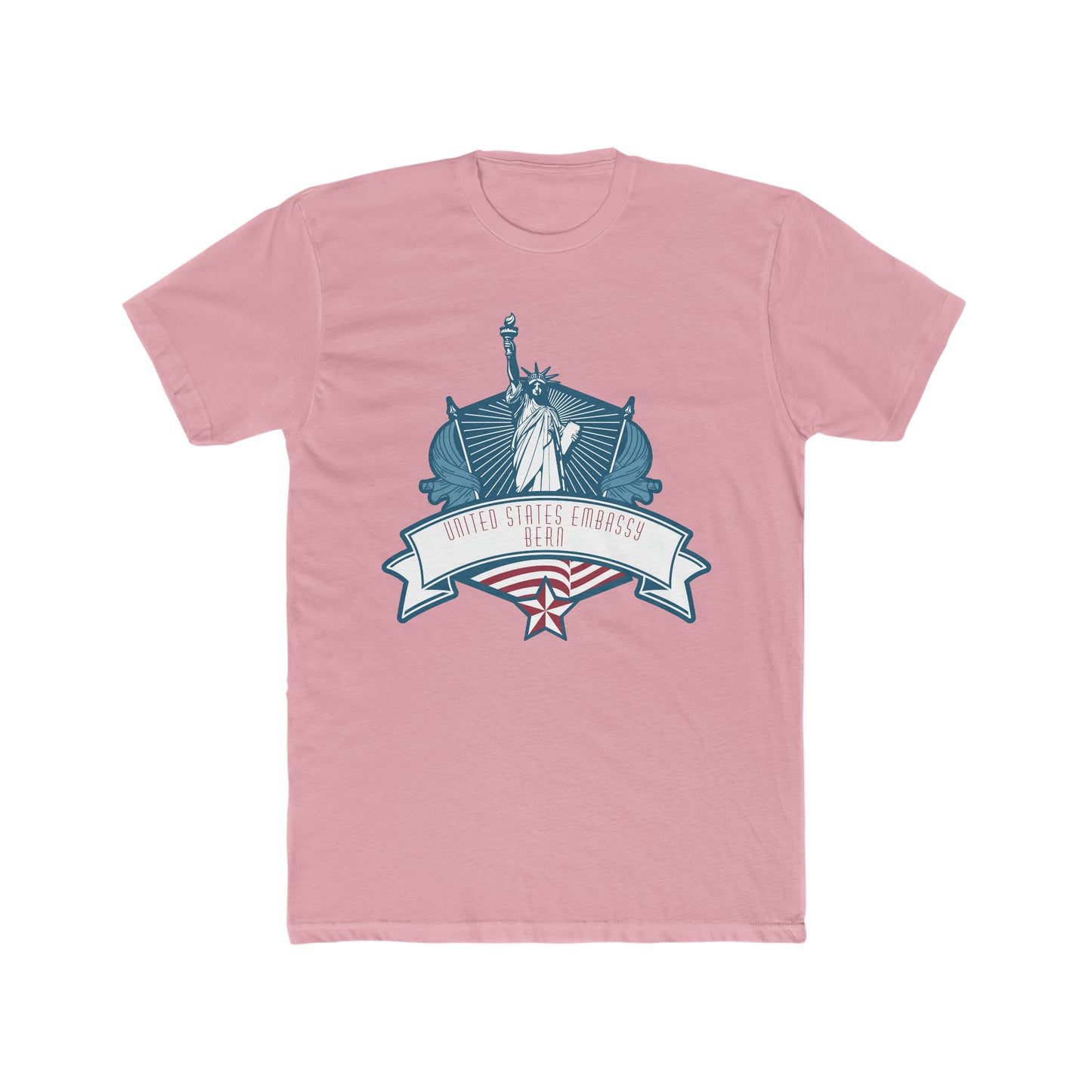 Lady Liberty T-Shirt: Bern