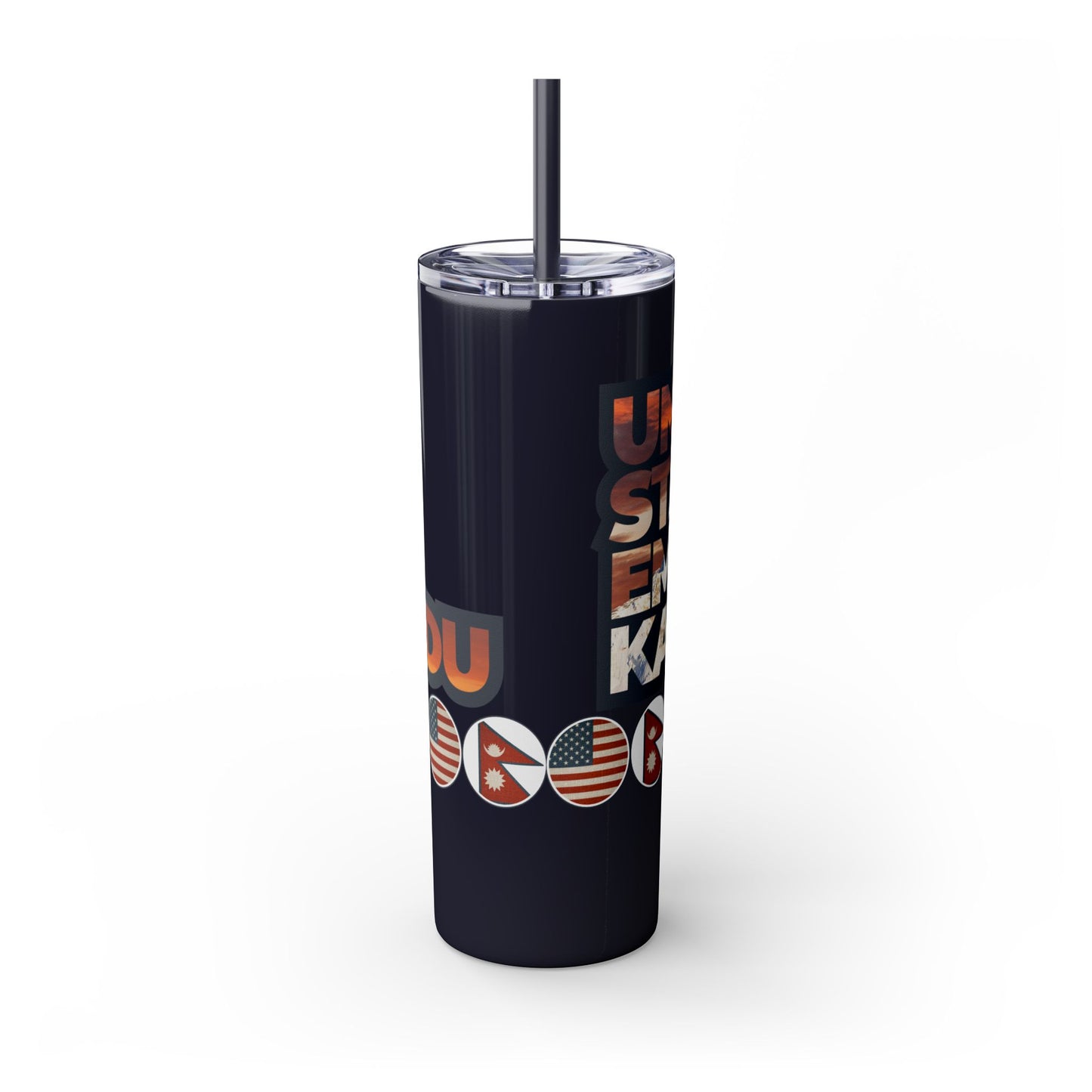 Maars Skinny Tumbler, Everest: Kathmandu