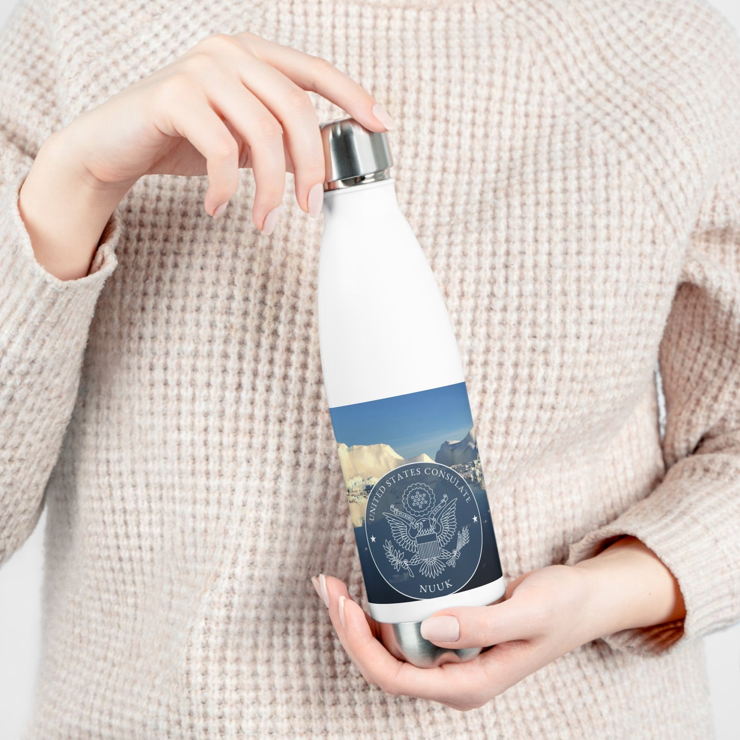 Insulated Bottle: Nuuk