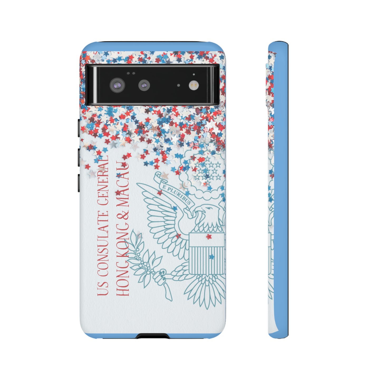 Tough Case: Hong Kong & Macau