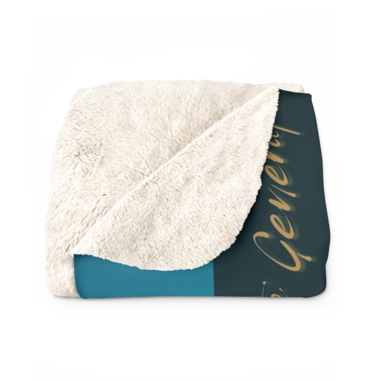 American Prairie Sherpa Fleece Blanket: Johannesburg