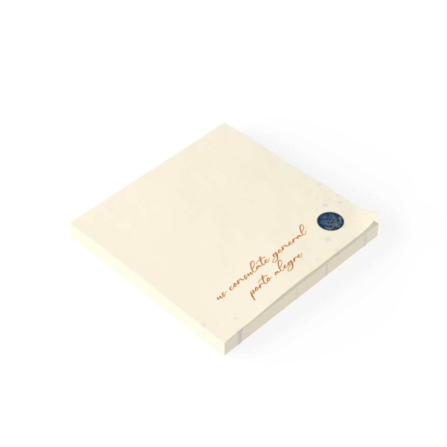 Post-it® Note Pads: Porto Alegre